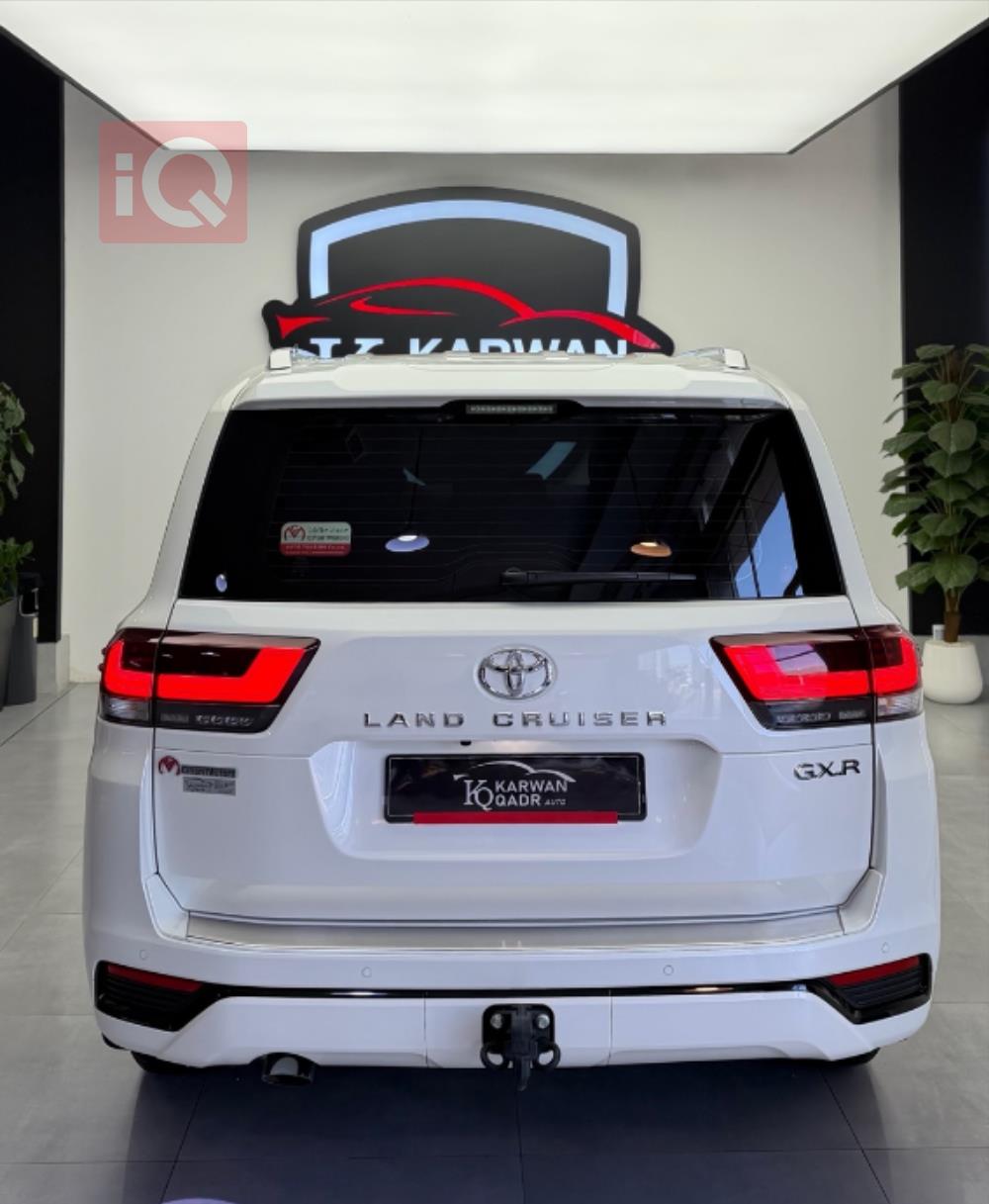 تويوتا لاندكروزر